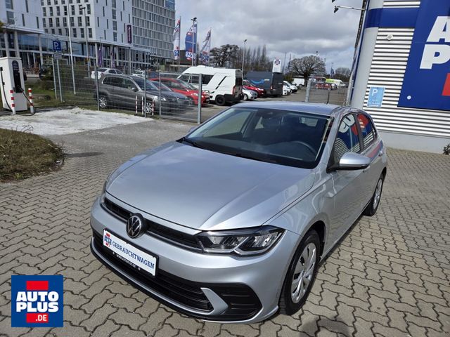 VW Polo 1.0 PDC+KLIMA+MF-LENKRAD+APP+HU NEU