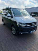 Volkswagen VW T6 California Beach 2.0 TDI DSG 204 PS | Aufs - Volkswagen T6 California mit Diesel-Antrieb: Automatik