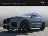 Jaguar F-Pace SVR PANORAMA ACC 22 SITZLÜFTUNG DAB - Jaguar F-Pace: Svr