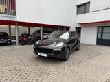 Porsche Cayenne S - Porsche Cayenne: Braun, Leder