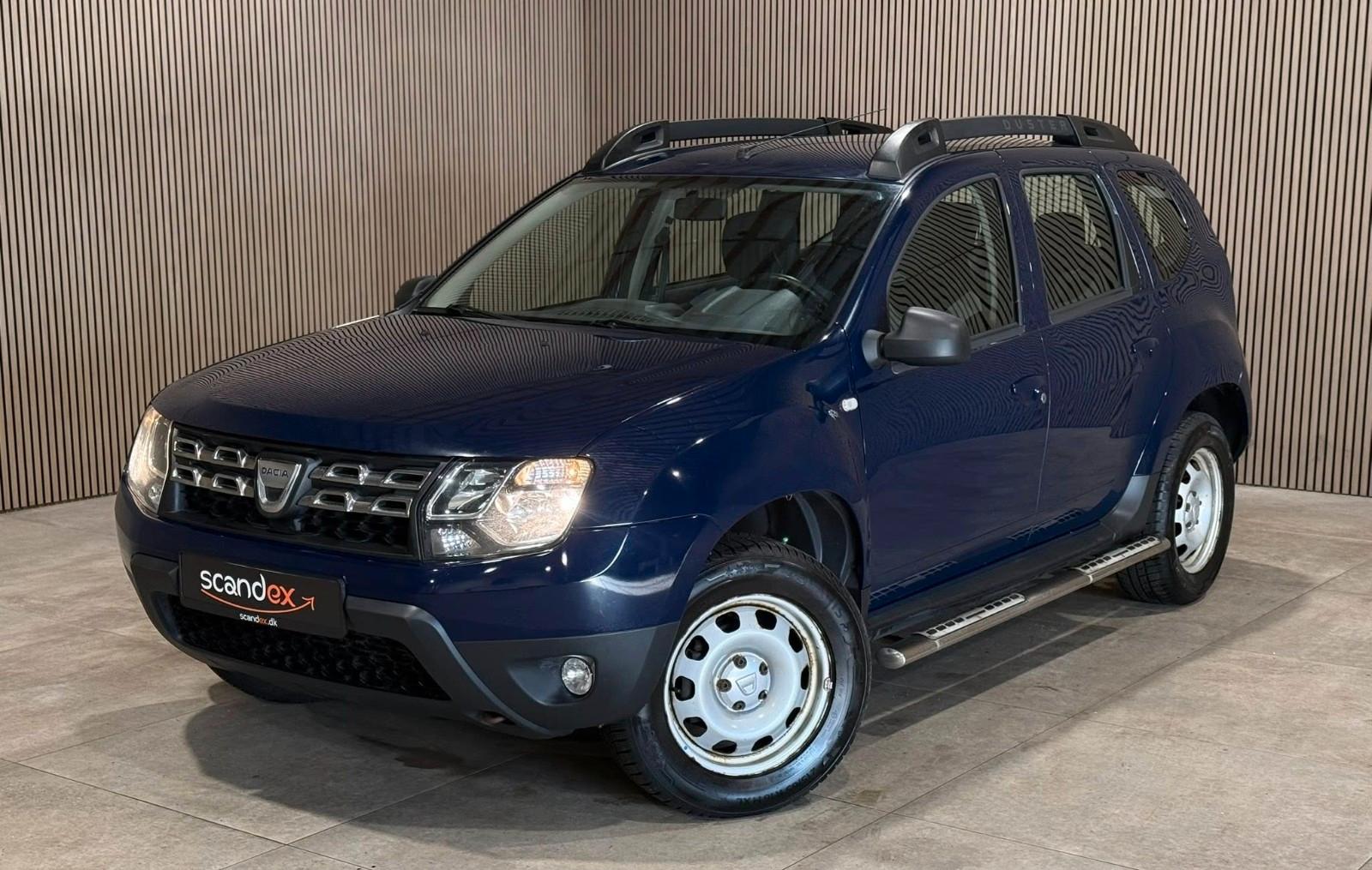 Dacia Duster 1.2TCE 125HP
