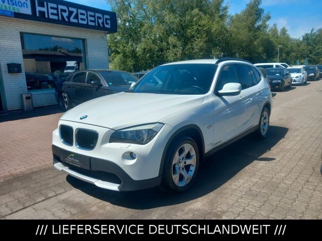 BMW X1 Baureihe X1 xDrive 20d Leder Bi Xenon LED