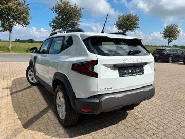 Dacia Duster Expression mild hybrid 140