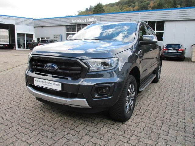 Ford RANGER WILDTRAK DOKA + /ACC+KAMERA+AHK\