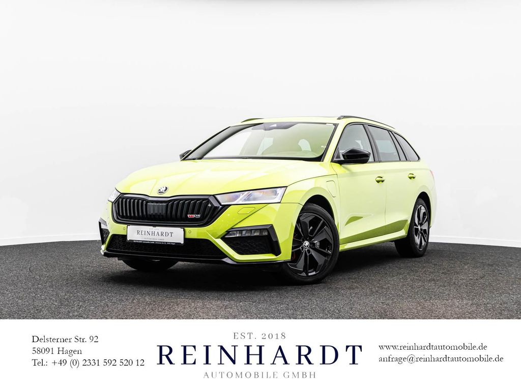 Image of Skoda Octavia