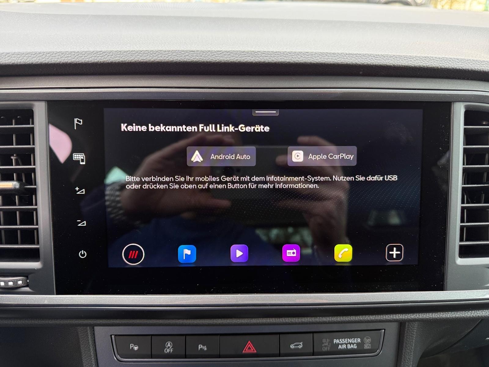 Cupra Ateca 2.0 TSI DSG 4Drive NAVI ACC AHK LED Kamera, миниатюра 11