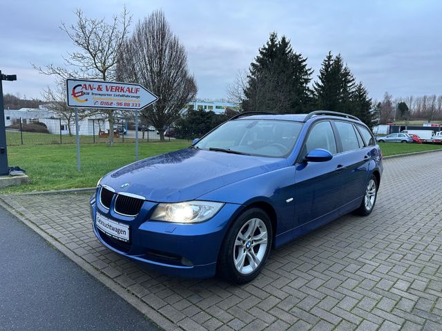 BMW 320 Baureihe 3 Touring 320i Xenon/Navi/TÜV 10.26