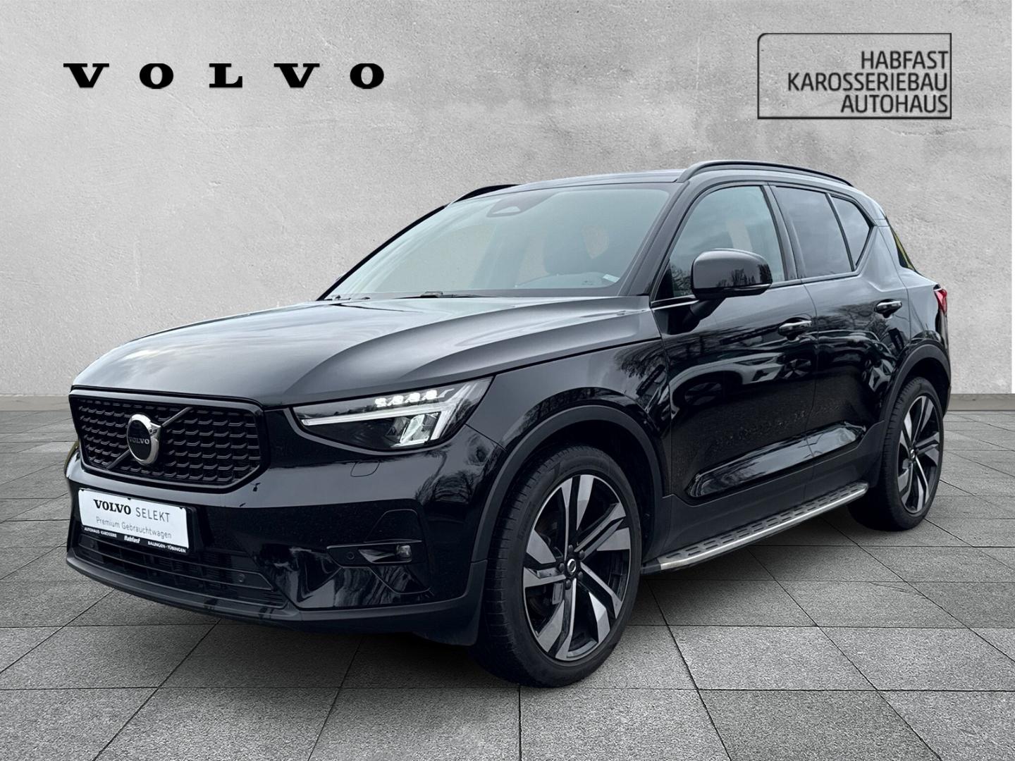 Volvo XC40 Ultimate Dark AWD AHK Digitales Cockpit Mem