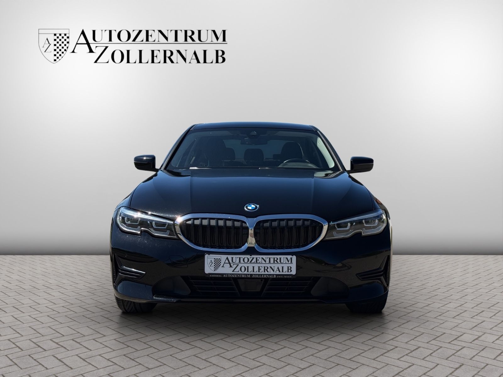 BMW 320e Lim. Advantage *ACC*RCAM*SPUR*TOP ZUSTAND* imagem 2