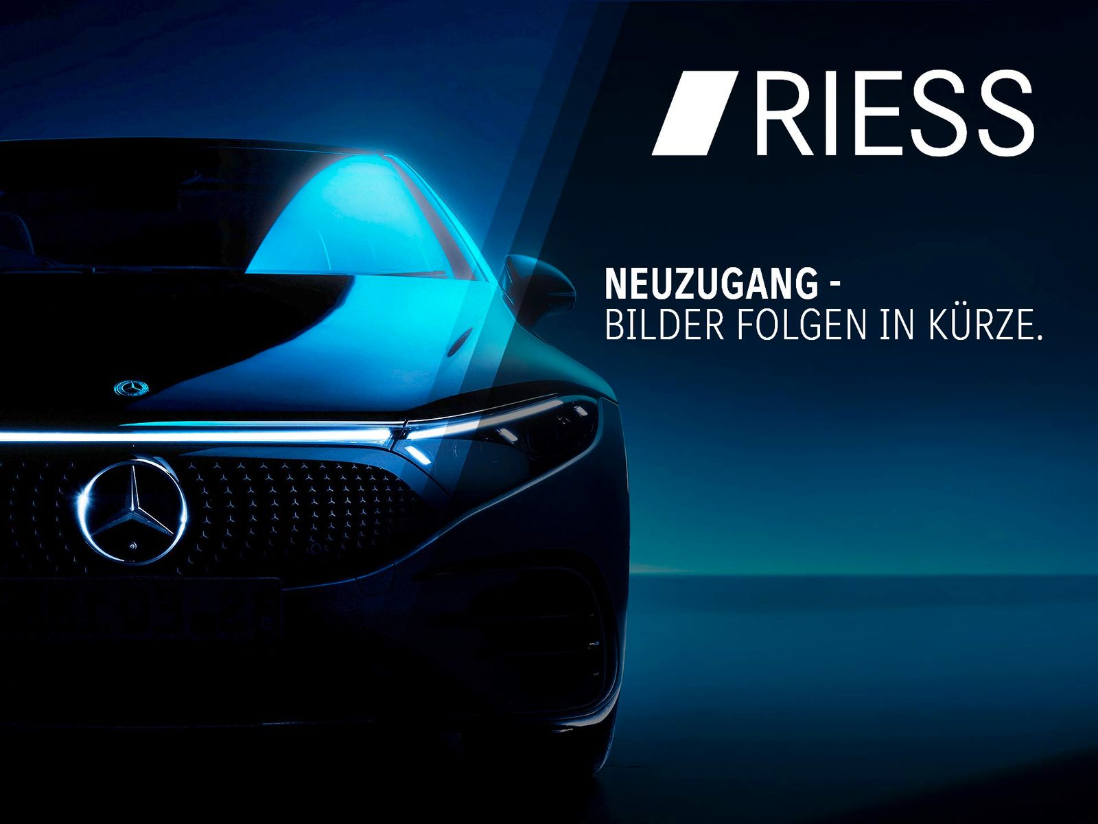 MERCEDES-BENZ EQS 580 4M AMG Sport Night Distr Hyper AHK Pano