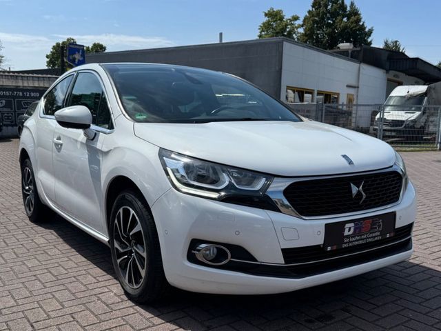 DS Automobiles DS4*TÜV NEU*GARANTIE*AUTOMATIK*