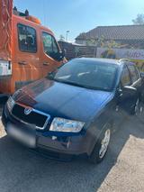 Skoda Fabia 1.4 Kombi mit TÜV bis 10/2027 - Skoda Fabia aus 2002: 1.4