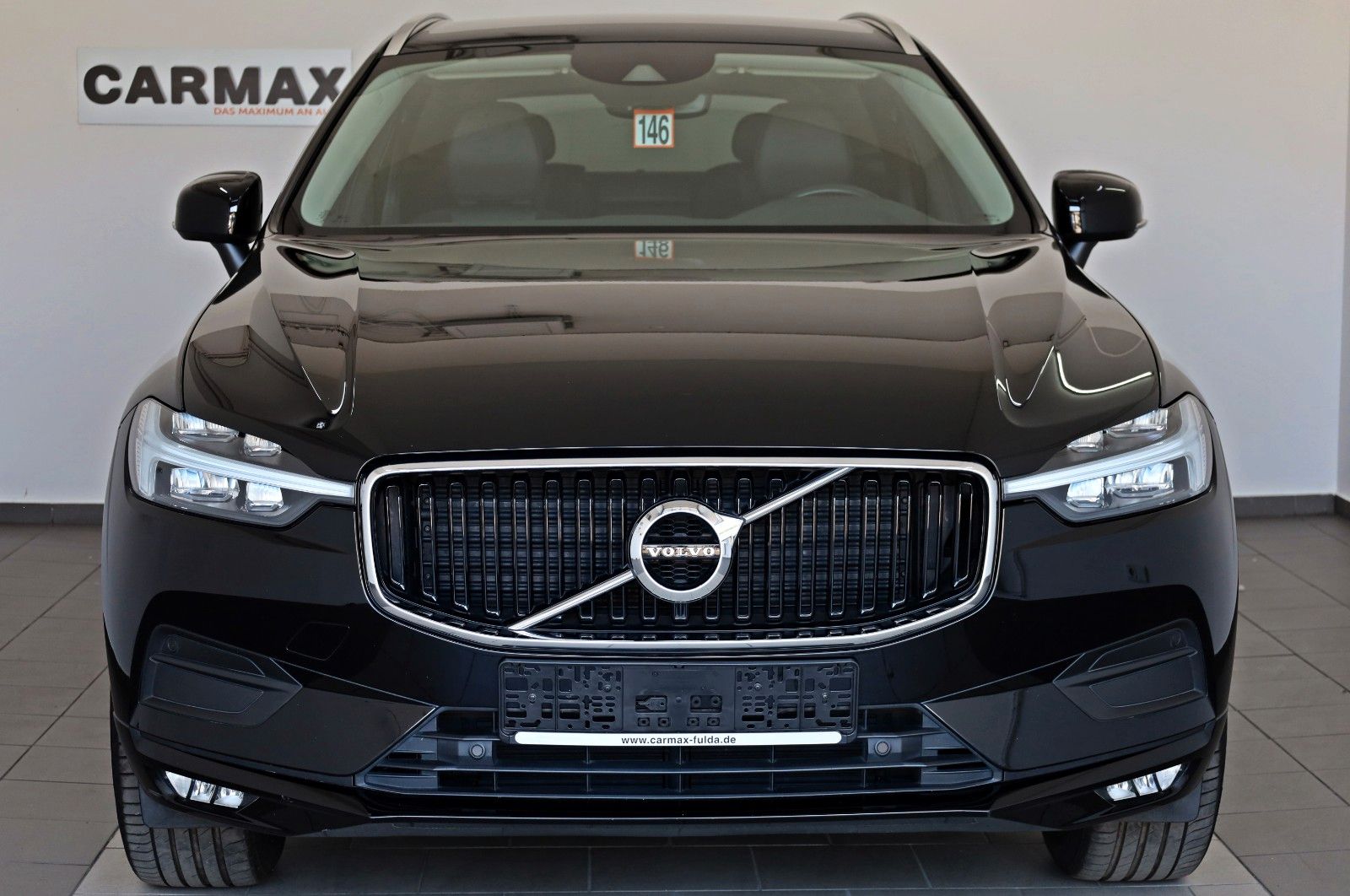 Fahrzeugabbildung Volvo XC60 Momentum Pro T.Leder,Navi,LED,Kamera,Apple