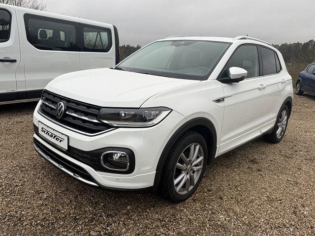 Volkswagen T-Cross CROSS R-LINE