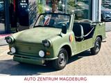Trabant KÜBEL *NVA*ORIGINAL*TRAUMZUSTAND*TÜV NEU* - Trabant: Kübel