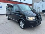 Volkswagen T5 MULTIVAN*LEDER*7 SITZE*1. HAND*SCHECKHEFT*STH - Volkswagen T5 Multivan: Sitze
