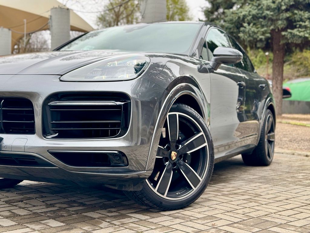 Image of Porsche Cayenne