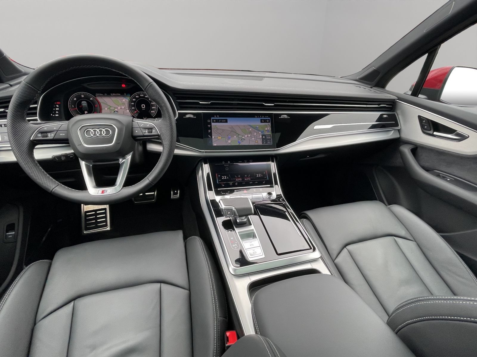 Audi Q7 - Bild 18