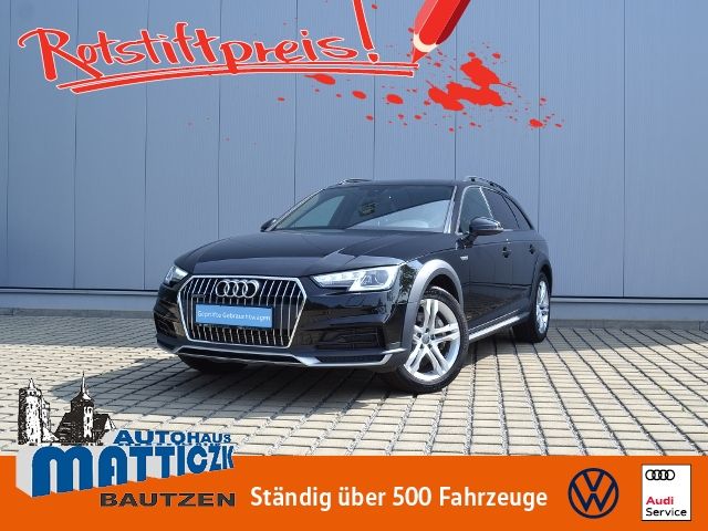 Audi A4 allroad 45 TFSI quattro S-tronic 18-ZOLL/XENO