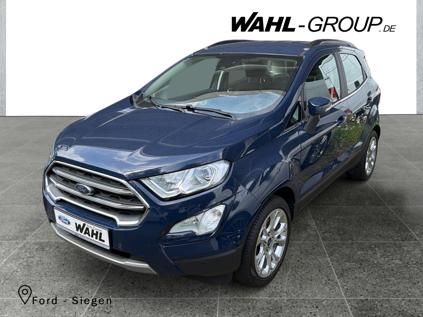 Ford Autohaus Wahl In Siegennull