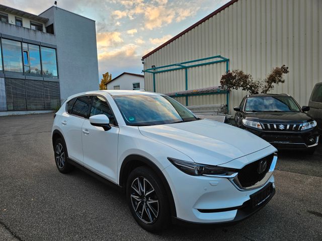 Mazda CX-5 Sports-Line AWD..1 JAHR GARANTIE..