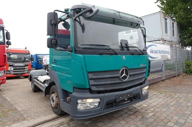 Mercedes-Benz Atego 818 Chassi