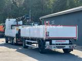 Volvo FH 420 6x2 Pritsche+HIAB Ladekran Komplett-Zug - Gebraucht Autokran