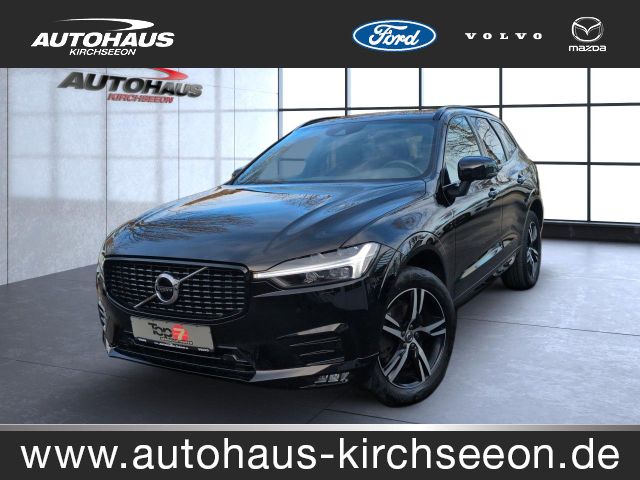 Volvo XC60 B4 (Diesel) R-Design AWD Automatik Navi LED