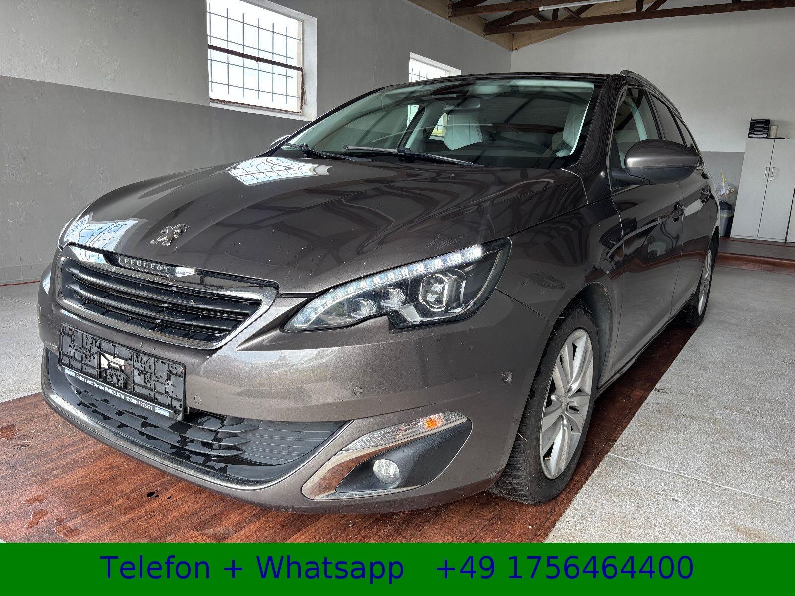 Peugeot 308 SW Allure BlueHDi 150 VOILLLLLLL