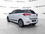Hyundai i20 1.2 16V KAT - Hyundai i20: Weiß