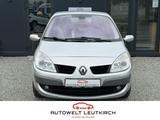 Renault Scenic II Grand Exception 5tr. KLIMA PDC TÜV SHZ - Renault Scenic Exception mit Benzin-Antrieb