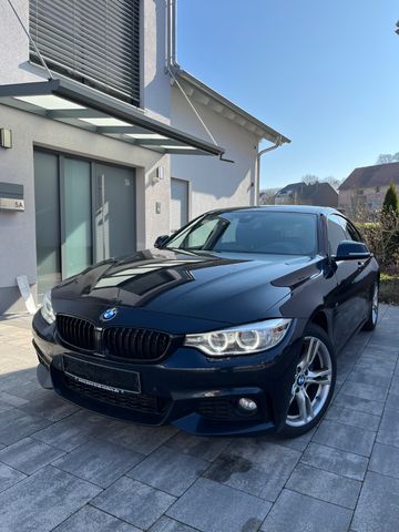 BMW 420 Baureihe 4 Gran Coupe 420 d xDrive M Sport