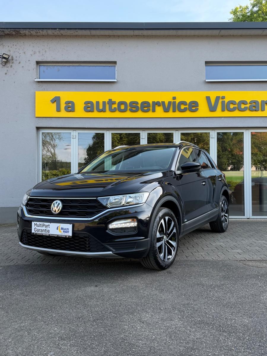 Volkswagen T-Roc United PDC SHZ NAVI