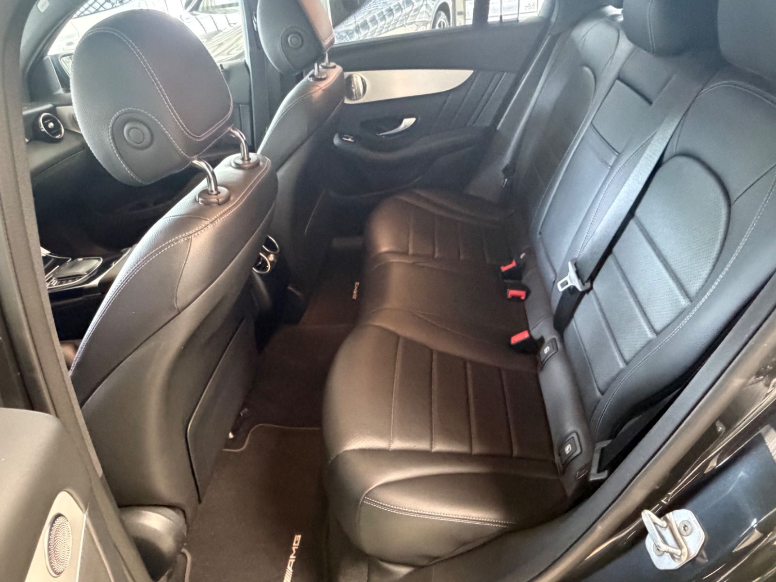 Fahrzeugabbildung Mercedes-Benz GLC 400 d Coupe 4 Matic AMG LINE * DIGITALTACHO