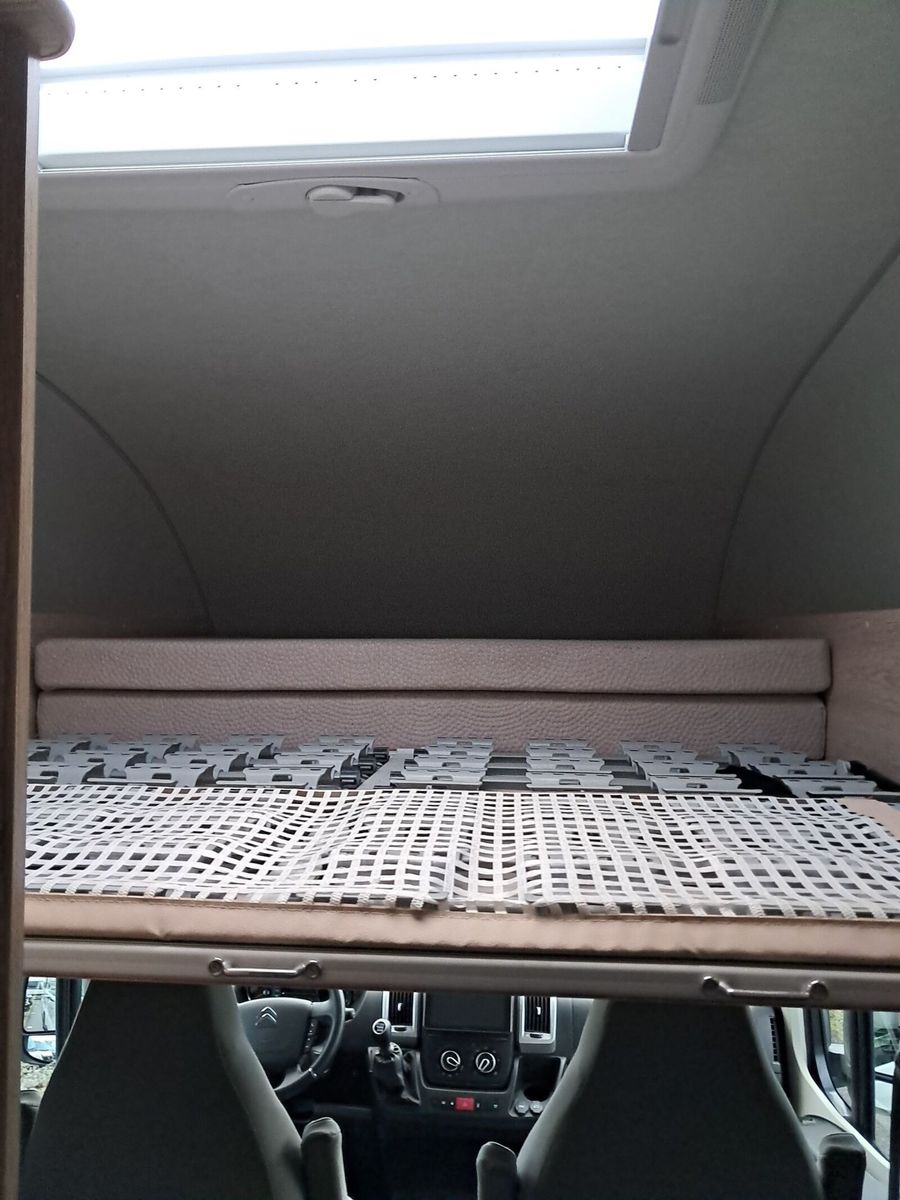 Fahrzeugabbildung Pössl 2Win Vario Citroen 165 PS Mark./AHK/Navi/Solar