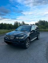BMW X5 3.0 Diesel, E53 - BMW X5 E53 mit Diesel-Antrieb