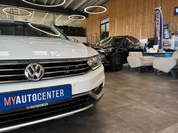 MYAUTOCENTER – Gebraucht- und Jahreswagen mit Werkstattservice in Pfaffenhofen Volkswagen Passat *KEYLESS*MASAGE*360°*ACC*AHK*3-ZONEN*LED*