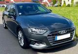 Audi A4 Avant S-line |204PS | AHK | Memory | DCC