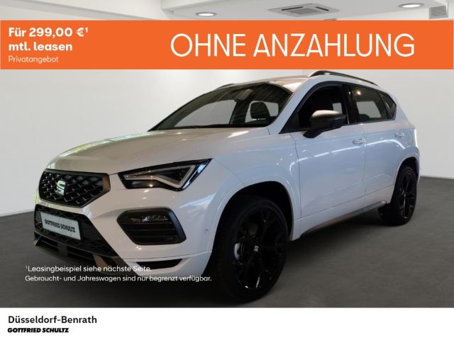 Ateca 1.5 TSI 110 kW (150 PS) DSG FR Black Editi