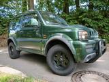 Suzuki Jimny DDIS 4x4 - Suzuki Jimny mit Diesel-Antrieb