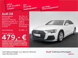 Audi A8 50 TDI qu. HD-Matrix/Navi+/Kameras - gebrauchte Audi A8 aus dem Jahr 2024