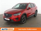 Mazda CX-5 2.2 Turbodiesel Sports-Line AWD Aut.*NAV*SH - Mazda: Rot