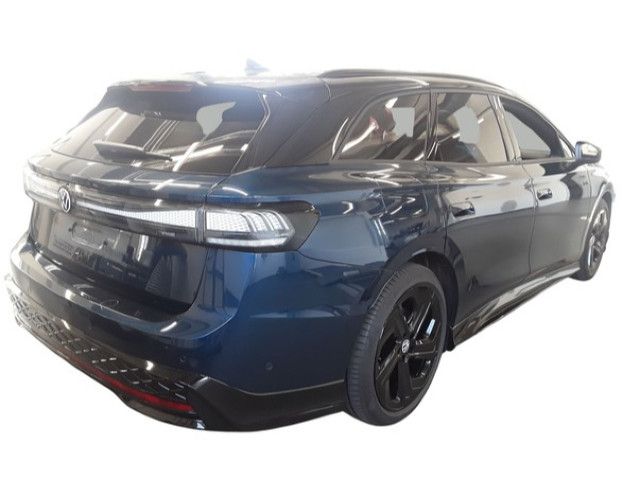 Volkswagen ID.7 Tourer GTX 4M AHK PANO 360°K ERGO H K WÄPU foto 3