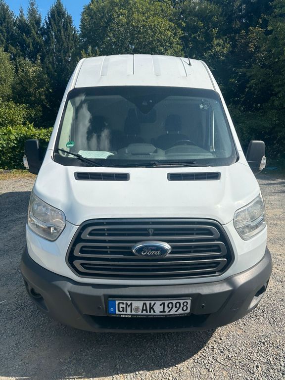 Image of Ford Transit