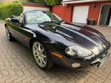 Jaguar XK8 Cabriolet - seltener Rechtslenker - Jaguar XK8: Cabrio