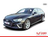 Audi A4 Avant 40 TFSI quattro competition edition plu - Audi A4 Jahreswagen