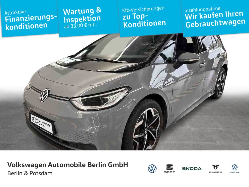 Image of Volkswagen ID.3