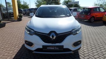 Renault Kadjar LIMITED Deluxe BLUE dCi 115 PS mit Navi K