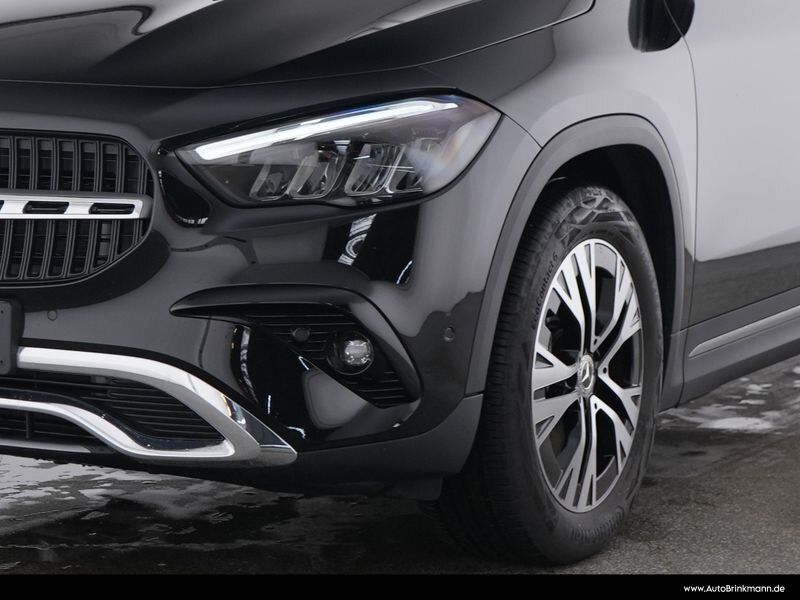 Mercedes-Benz GLA 220 4MATIC LED KAMERA SPURH WINTER ADVANCED foto 3