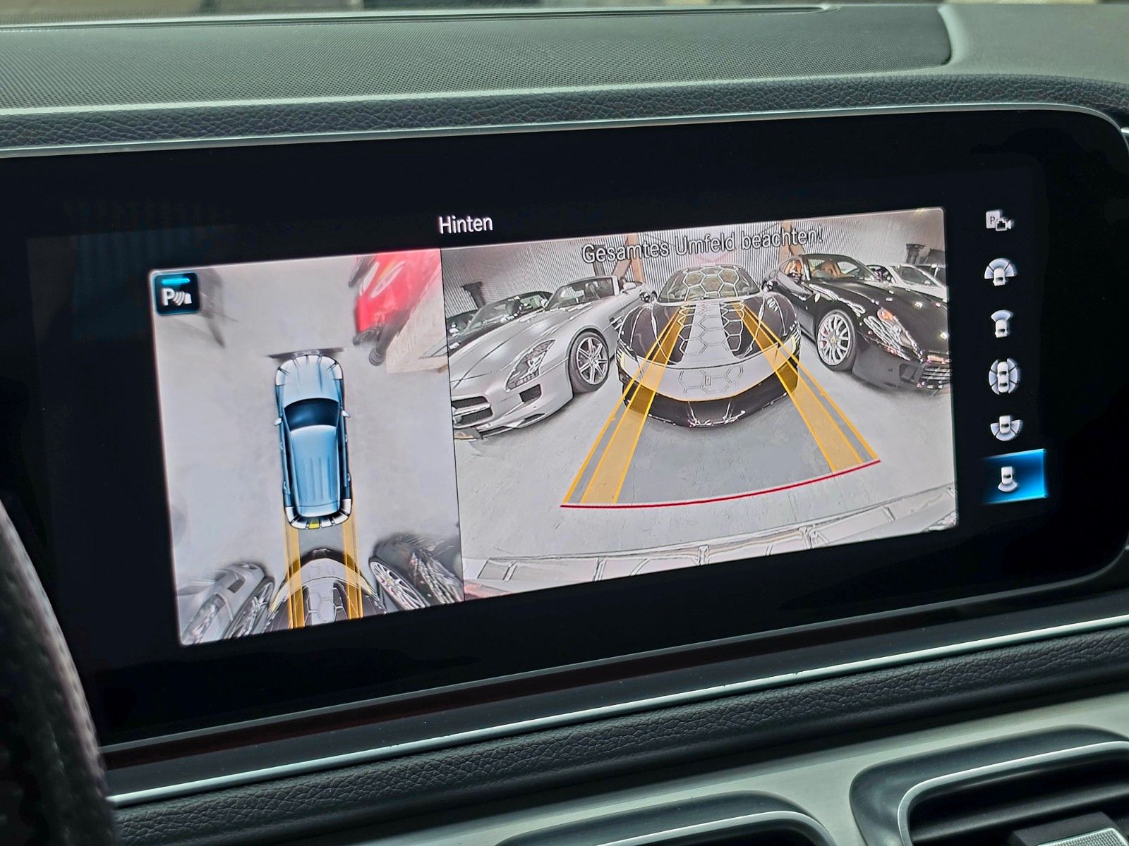 Mercedes-Benz GLE 350 4Matic AMG PANO BURMESTER 360° NIGHT KEY foto 19